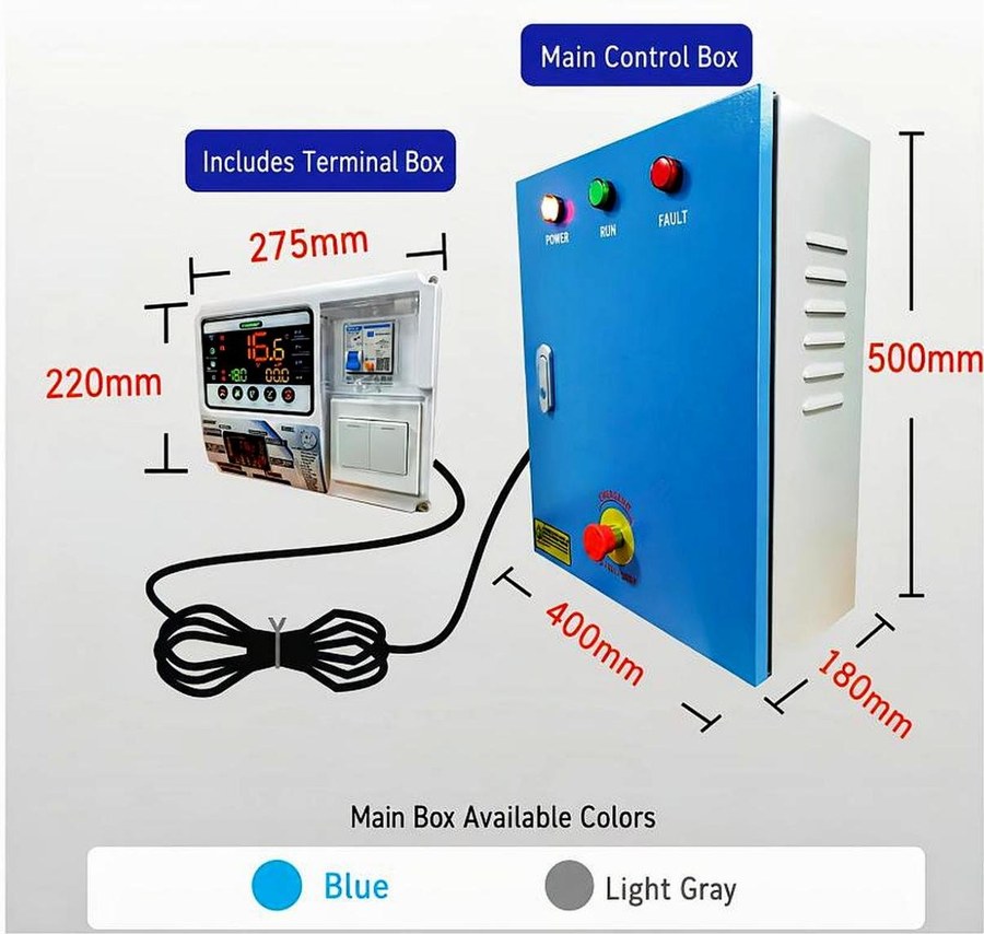 Smart Control