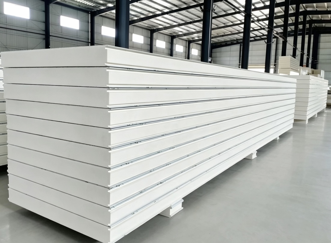 Insulated Panels Production Line